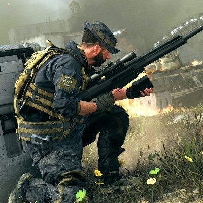 Warzone Snipe’s & Wipe’s. Follow me on insta, website linked! @Jonkohh