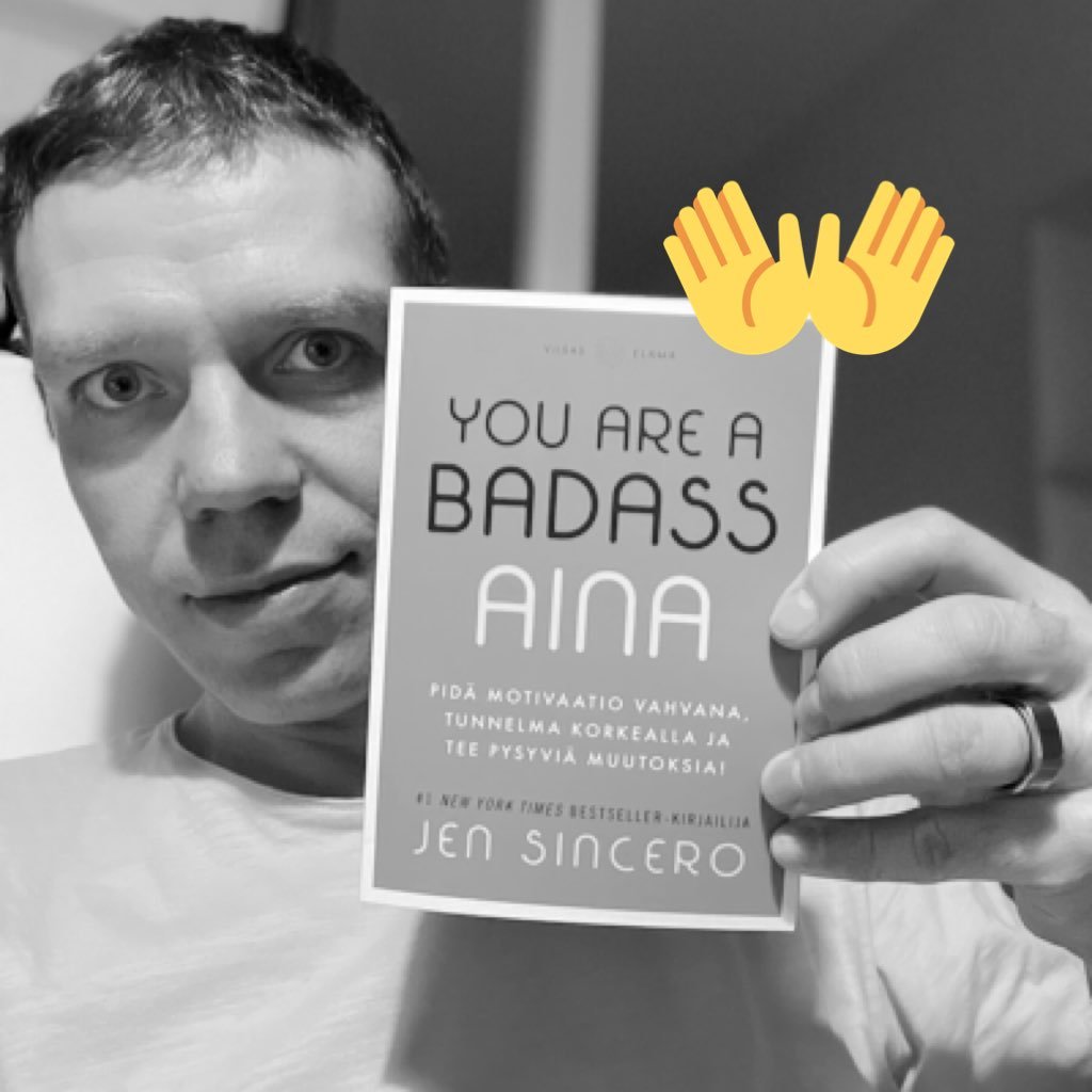 TiitYlonen's profile picture. Hybridi 🏳️‍🌈 
🧩elämä