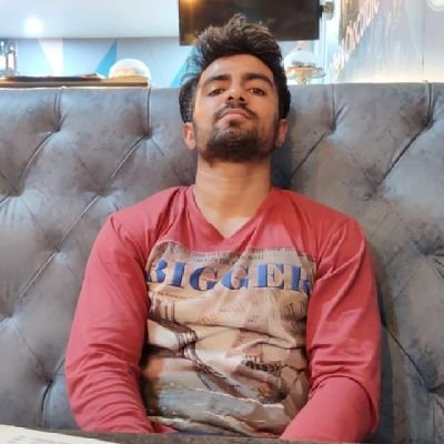 Akshay_Pathak1's profile picture. 🇮🇳
ਪੰਜਾਬੀ
Tech Enthusiast