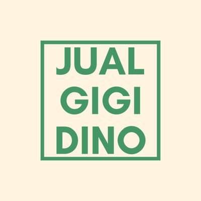 Jual Gigi Asli Praktikum Lengkap
#jualgigi #jualgigidino #jualgigiasli #jualgigipraktikum