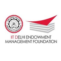 IIT Delhi Endowment Management Foundation(@EndowmentF) 's Twitter Profile Photo