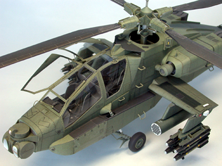 opus_papermodel's profile picture. Architectural Modeling OPUS
Paper Modeling OPUS