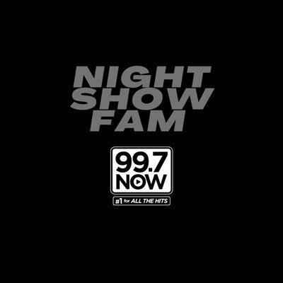 #NightShowFam