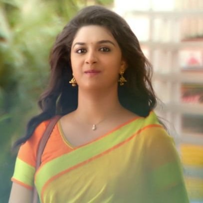@KeerthyOfficial ♥️
#Keerthyan for Life  💯