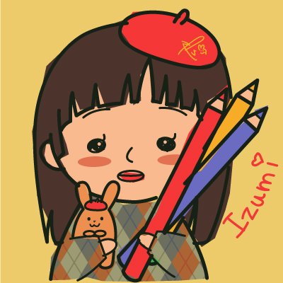 いずちゃんまーけっと✏️(デザイン・イラスト) Profile