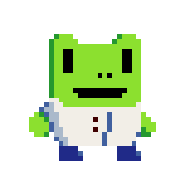 Nyordacks D. Lamprey 🐸 Pixelart Open Commissionsさんのプロフィール画像