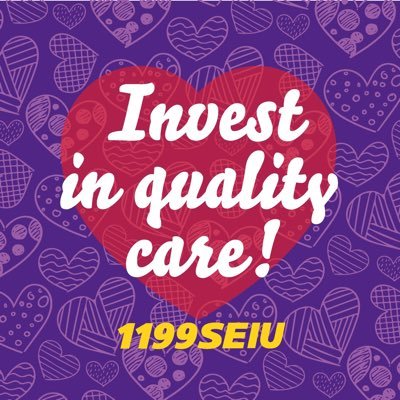 The mission of 1199SEIU is to achieve quality healthcare & good jobs for all. We are the nation's largest & fastest-growing healthcare union.