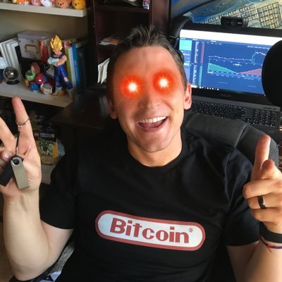 Bitcoin advocate, crypto boi, gamer, memer, co-host for @ItsVRAPodcast.  Love each other, don’t be a dick!