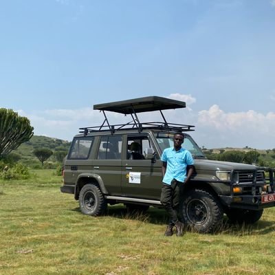 Great Traveller | East African Safari guide | Sustainable Travel Advocate.
