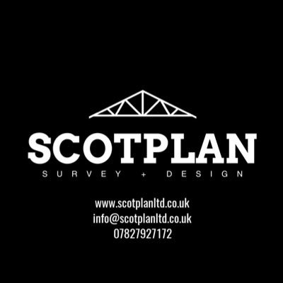 Design and Survey Services, Central Scotland 🏡🏴󠁧󠁢󠁳󠁣󠁴󠁿 info@scotplanltd.co.uk