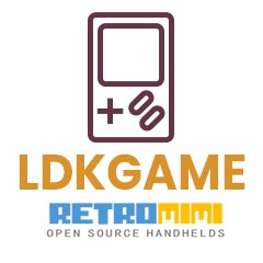 Open source retro handheld paradise