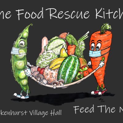 The Food Rescue Kitchen