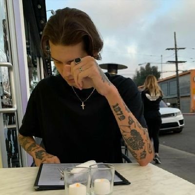 javiardmn's profile picture. antok.