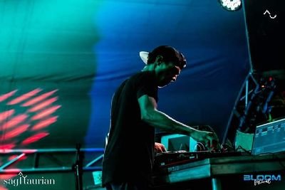 monomusicm's profile picture. Dj/Electronic music producer and multi-instrumentalist