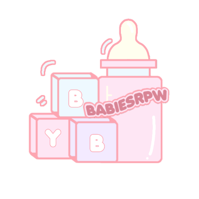 enlo! 🍼 this is menfess bot 🐣 for all roleplayer 🍭 use babies, bb, bby, or baby for the triggers ☁️ report? 😱 please tag @ravwrs 🦄