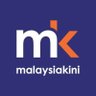mkini_bm's profile picture. Twitter rasmi Malaysiakini versi Bahasa Malaysia.
Mkini Dotcom Sdn Bhd - 199901014818 (489718-U)

Telegram: https://t.co/msLPIbaXqQ