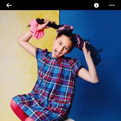 I am Iliria Krasniqi Child Actor/model I love all performing arts disciplines. 12 years old and this is to record my journey My Mum manages the account