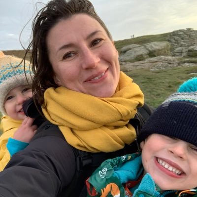 Lung doctor | Mum | Hopeful environmentalist