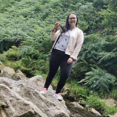 GeorgianaZugra1's profile picture. Computer Science Student (TUDublin ❤)