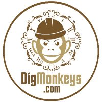 Dig Monkeys (@digmonkeys) 's Twitter Profile Photo Dig Monkeys (@digmonkeys) 's Twitter Profile Photo