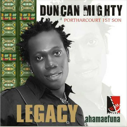 Duncan Mighty