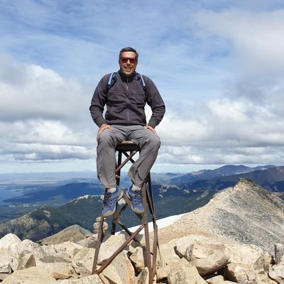 robypachu's profile picture. Prefiero equivocarme. No me gusta vivir pensando que hubiese pasado.