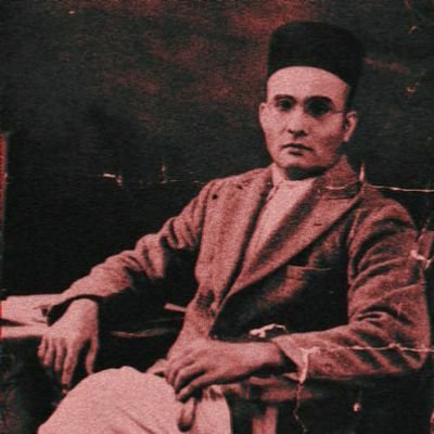 A bot posting Quotes by Swatantryaveer Savarkar (also known as VD Savarkar) from his Books and Writings.