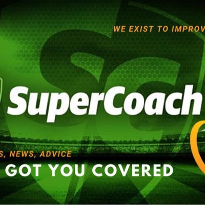 AFL SuperCoach. Facts, Fun, Polls, News, Banter. Follow us on Facebook. SuperCoach Leagues ✌️🏆💰🙌