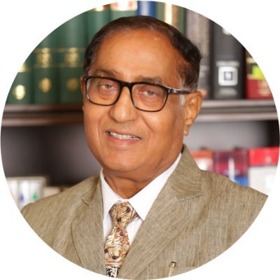 Shri Suresh Jain is the founder Chancellor of Teerthanker Mahaveer University and the Chairman of its sponsoring society.