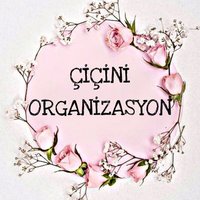 Konya Çiçini Organizasyon(@ciciniorgnzsyon) 's Twitter Profile Photo