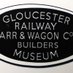 Gloucester Railway Carriage and Wagon Museum (@grcwmuseum) Twitter profile photo Gloucester Railway Carriage and Wagon Museum (@grcwmuseum) Twitter profile photo