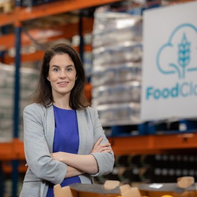 Co-founder at @FoodCloud. We tackle #foodwaste by connecting food businesses with local Charities & Community Groups