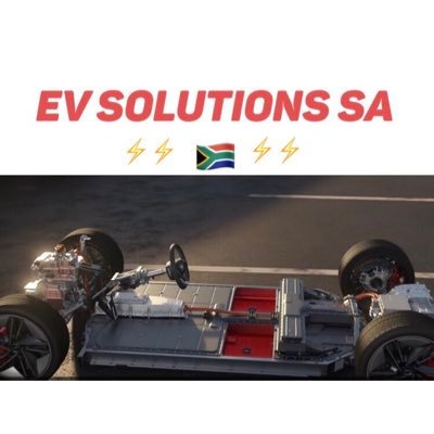 All about Electric Vehicles adaptation in South Africa. Solutions, guidance and Technical advice relating to EVs for SA and Africa in general.