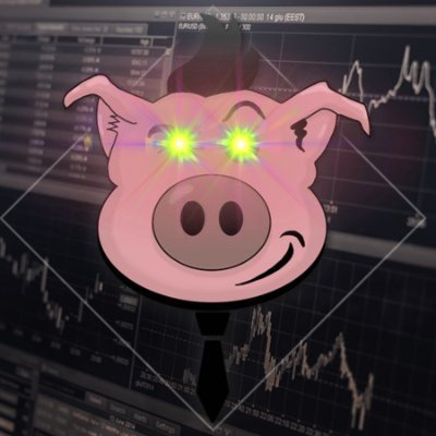 all in all, i'm just another #pig on the #blockchain
derp