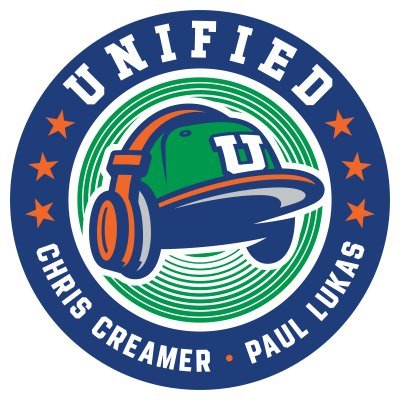 Podcast about sports uniforms, logos, and related topics, co-hosted by Paul Lukas (@UniWatch) and Chris Creamer (@SportsLogosNet). Website: https://t.co/wrFSzTB6XJ