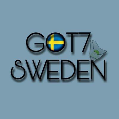 💚 Swedish GOT7 fanbase💚 
#GOT7FOREVER
Nyheter och uppdateringar om @GOT7