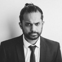 Ashwin Bolar 🇵🇸🇵🇸🇵🇸 (@horrificmedium) 's Twitter Profile