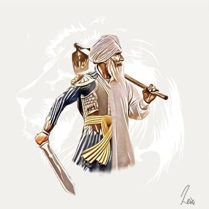 kaurSimranjot14's profile picture. nirbhau nirvair 🙏🏻