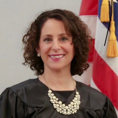 Judge Buscaglia is in her third term as Amherst Town Justice and is currently running for Erie County Family Court.