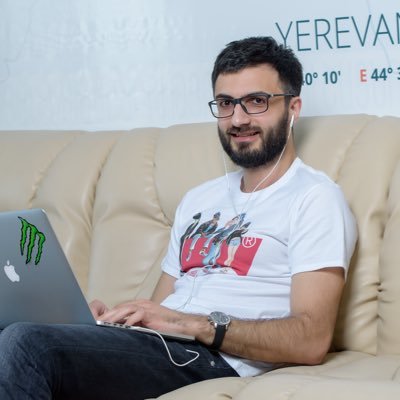 ghakobys's profile picture. 