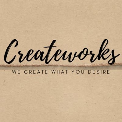 workscreative4u's profile picture. Follow us on:
Facebook: @workscreative4u
Instagram: @we_createworks