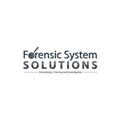 Consultancy | Training | Investigation Tel:+234-9032510957, 08094448888Email: info@forensicsys.com IG @FSS_NG