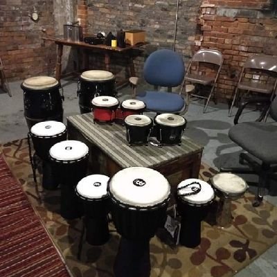 Music School specializing in drum and percussion lessons, East Syracuse, NY