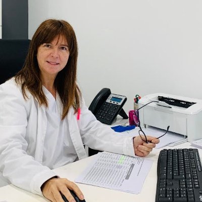 Página Oficial de Leyre O. Anduiza en twitter