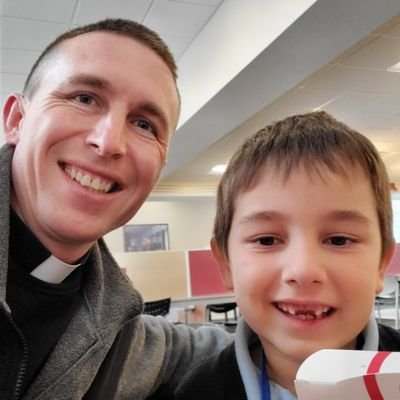 njnelson18's profile picture. Catholic Priest, Pastor, and Vocation Director of Duluth