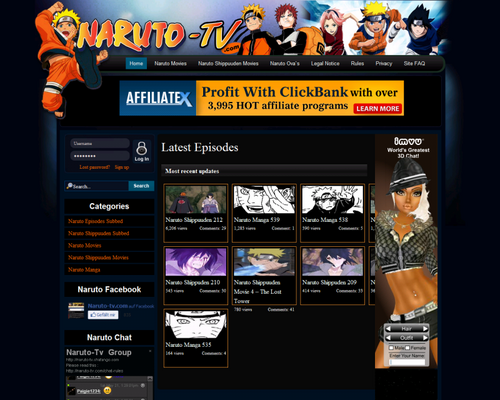 naruto-tv (@narutotv) | Twitter
