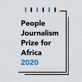 People Journalism Prize for Africa