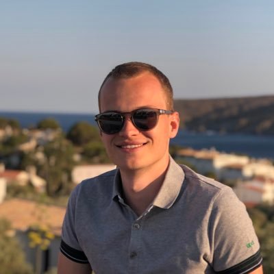 _tomasvh_'s profile picture. Student at Ghent University