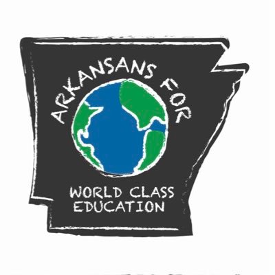 We are a nonprofit working to improve education for all Arkansans