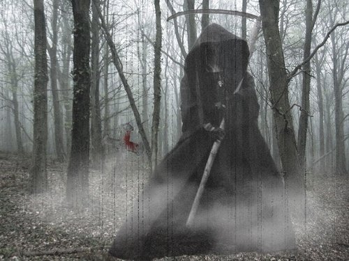 Just an old Witch Full of SHIT and GRUMPY
they often refer to me as Grumpy_Old_Man GOD for short